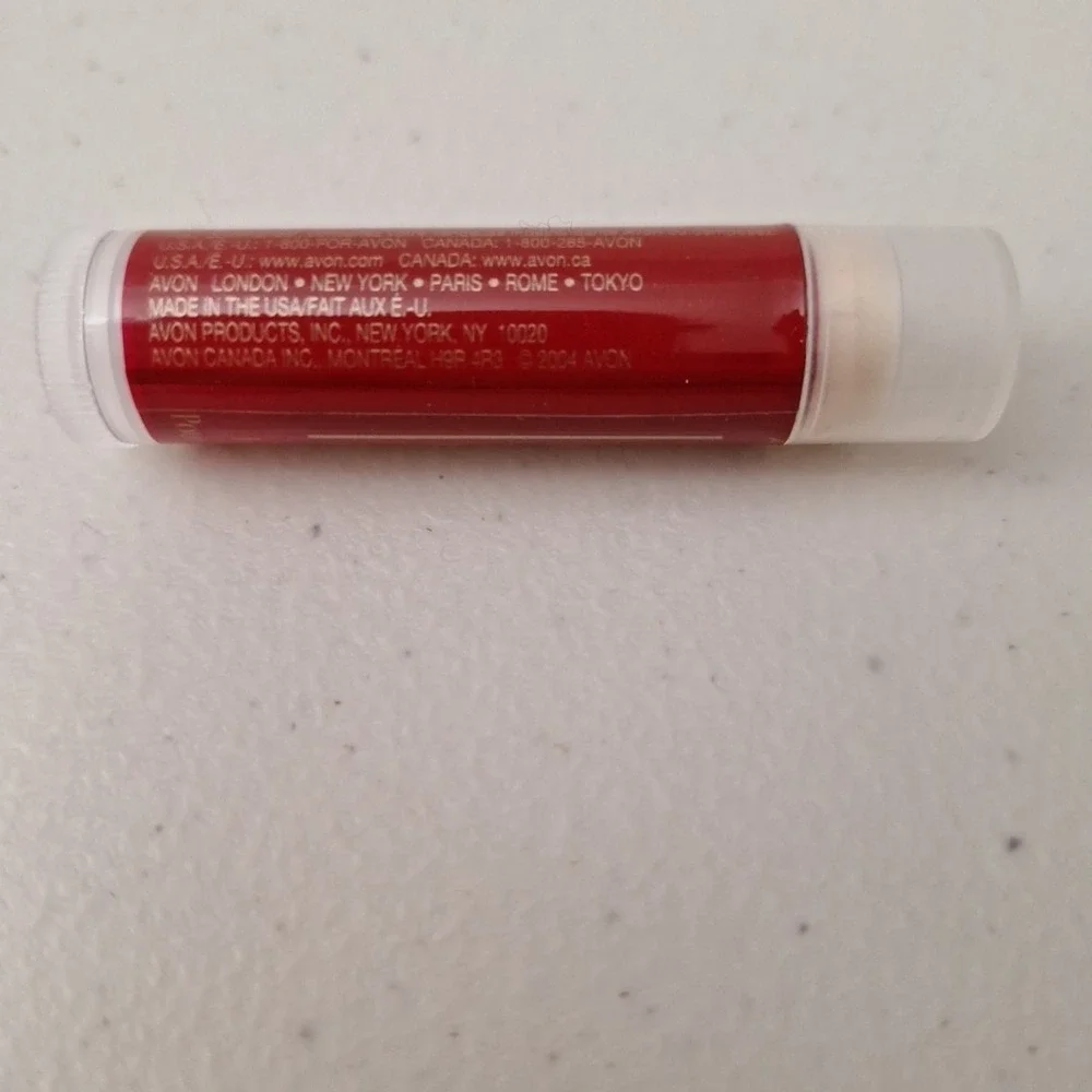 NEW RARE Avon Slick Tints Glossy Opal Lip Balm DISCONTINUED